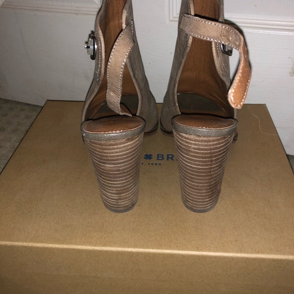 Lucky Brand Booties - Picture 3 of 6